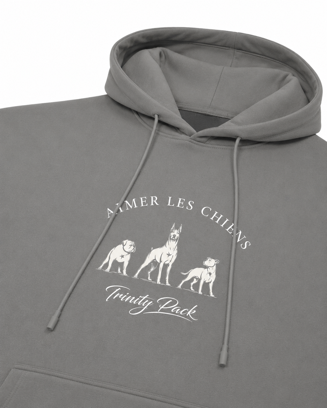 Trinity Crest Premium Hoodie