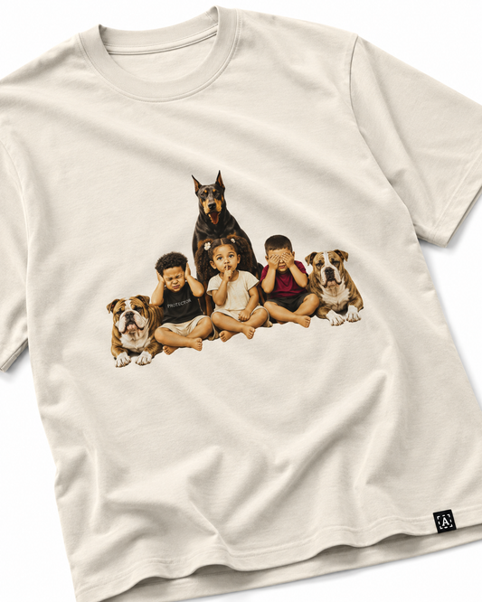Guardians of the Innocent Premium Tee