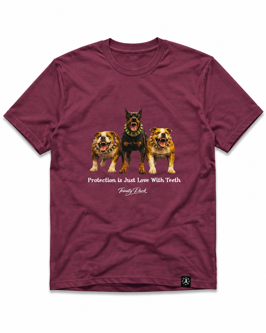 Love with Teeth - Trinity Pack Premium Tee