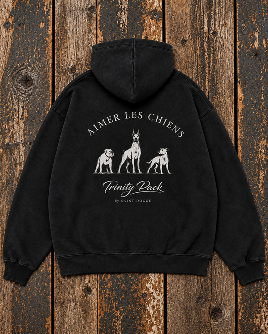 Trinity Crest Relax Zip