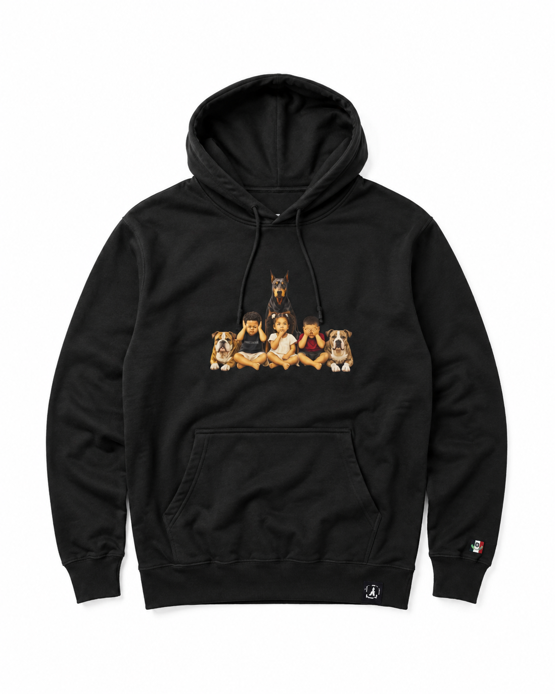 Guardians of the Innocent Premium Hoodie