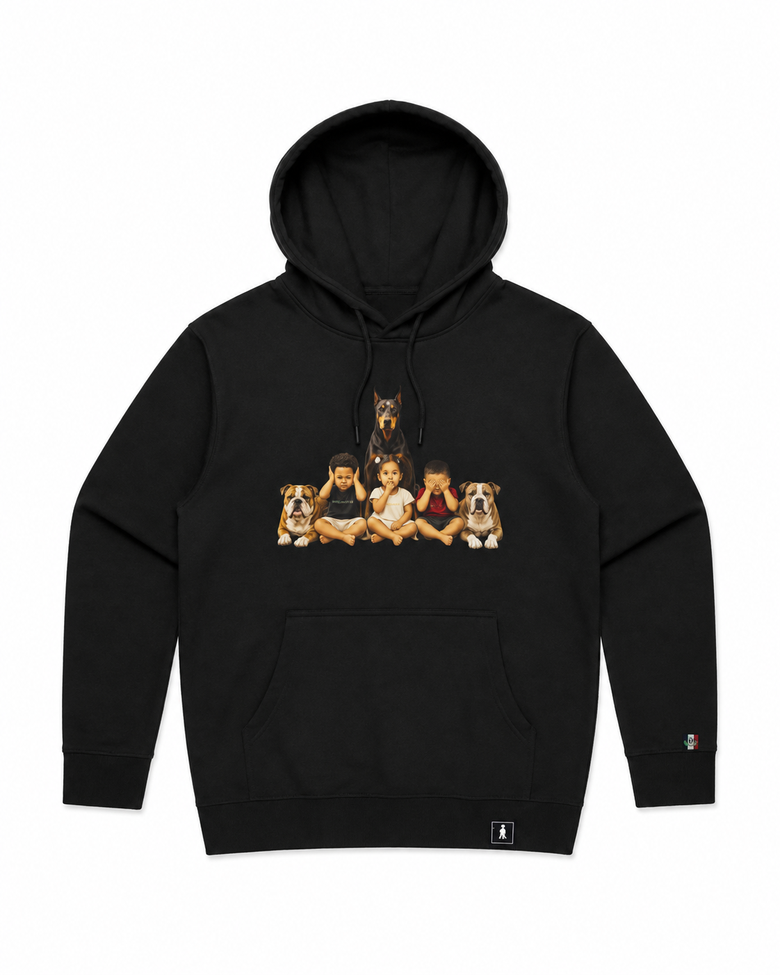 Guardians of the Innocent Premium Hoodie