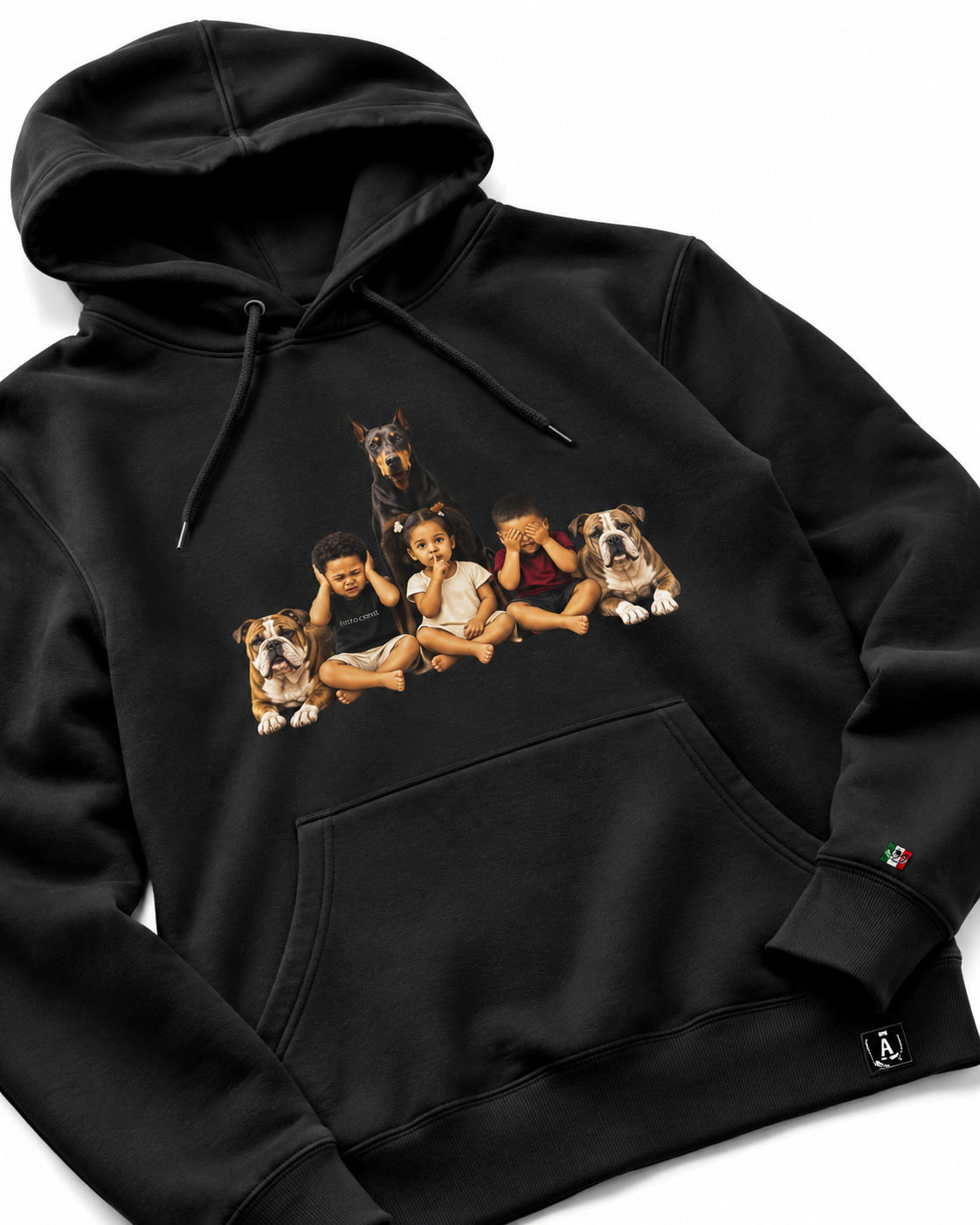 Guardians of the Innocent Premium Hoodie