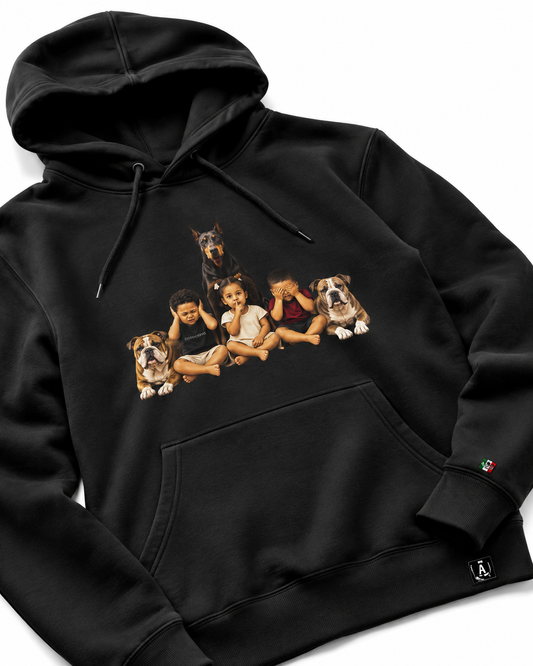 Guardians of the Innocent Premium Hoodie