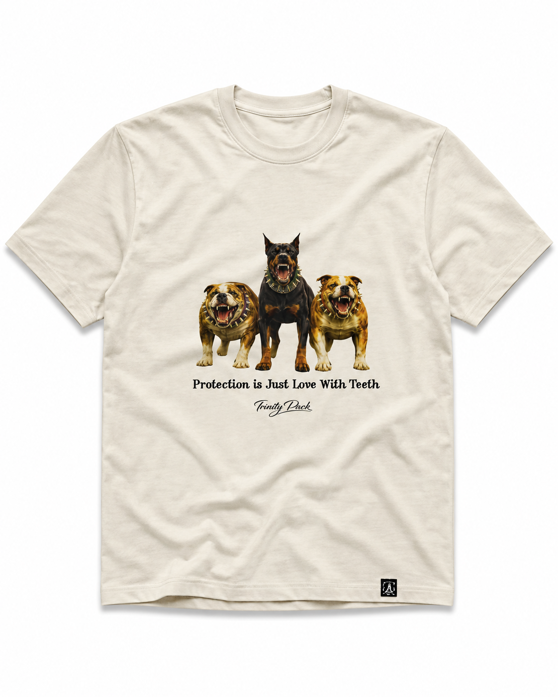 Love with Teeth - Trinity Pack Premium Tee