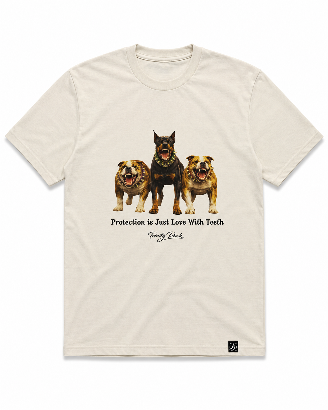Love with Teeth - Trinity Pack Premium Tee