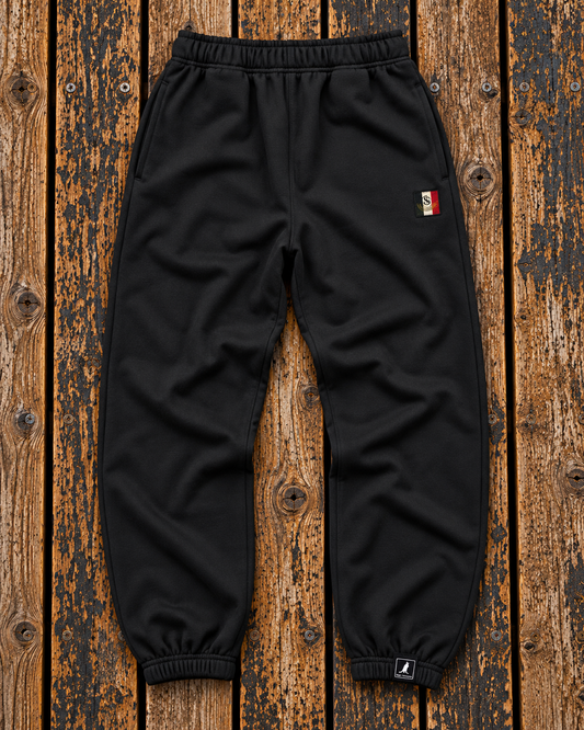 Premium Crest Relax Track Pants