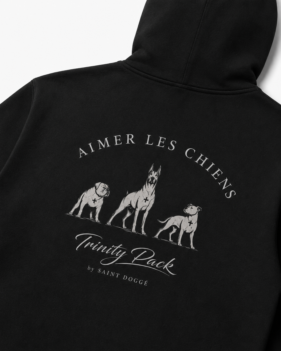 Trinity Crest Relax Zip