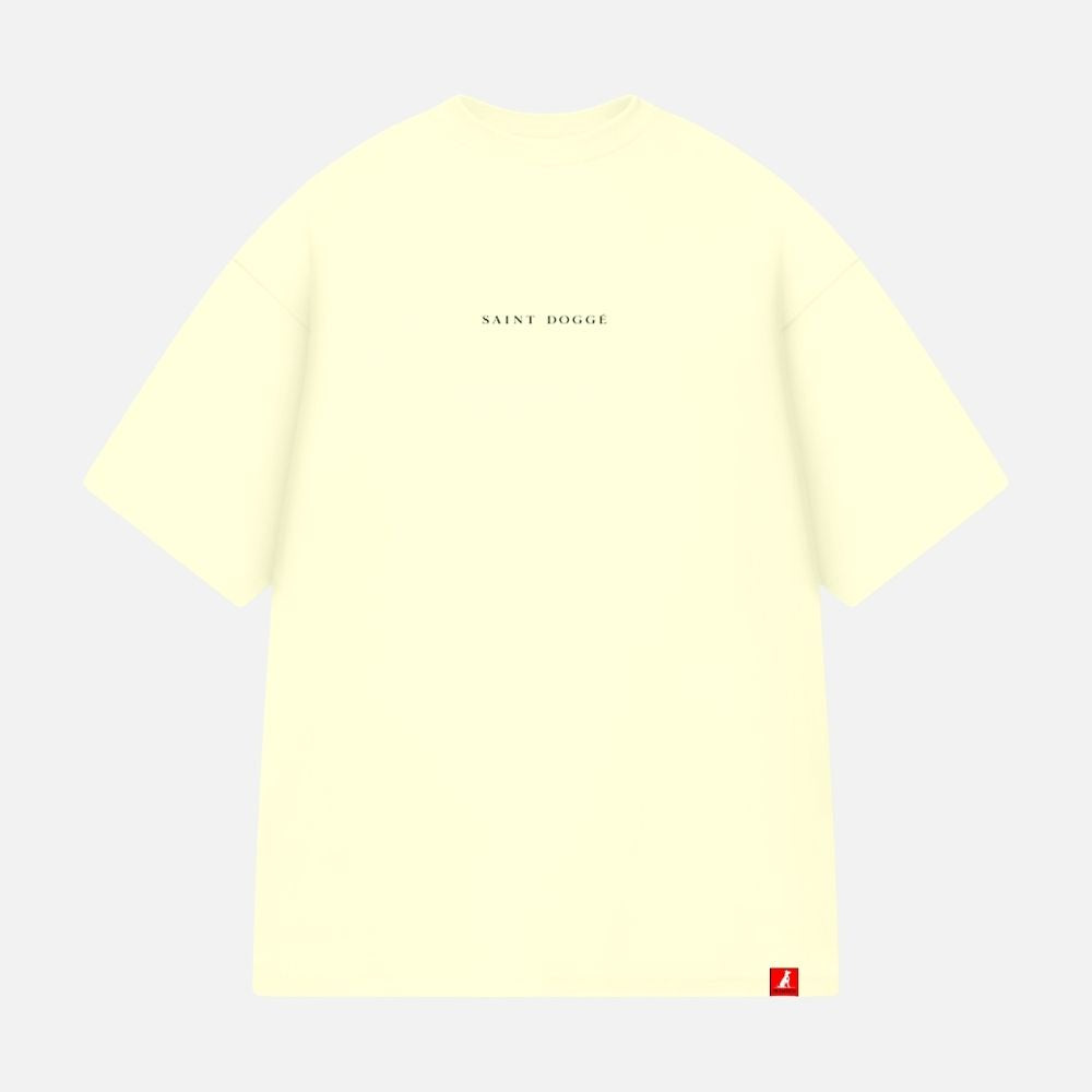 The Foundation Cream Tee - FLÌ PÊP™