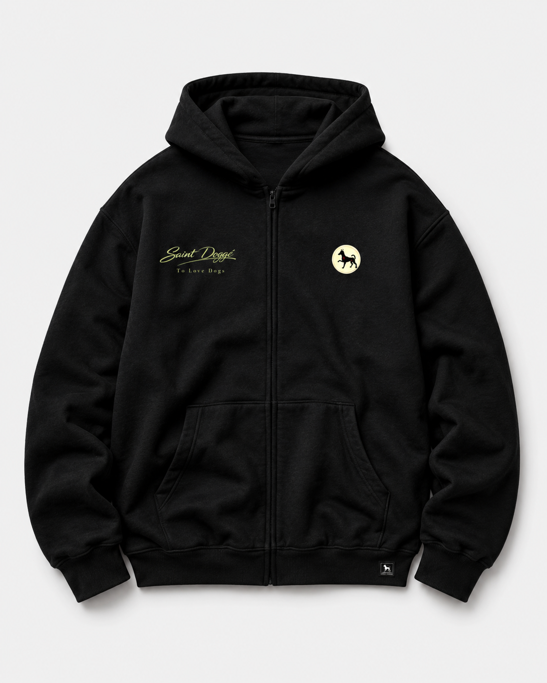 The Emblem Signature Crest Relax Zipp