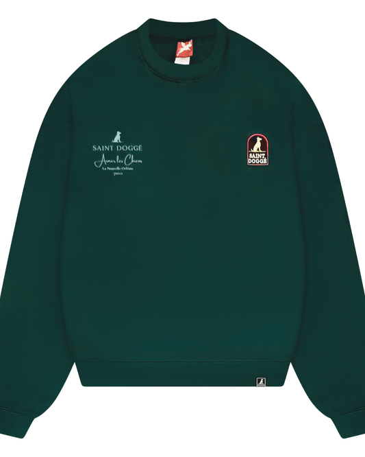 Saint Martin Emerald Premium Relax Crew - FLÌ PÊP™