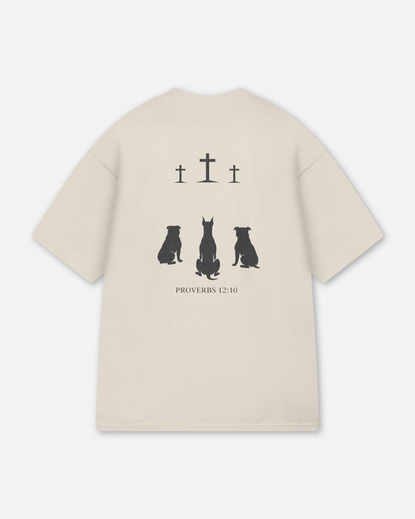 Trinity Pack Cream Relax Tee
