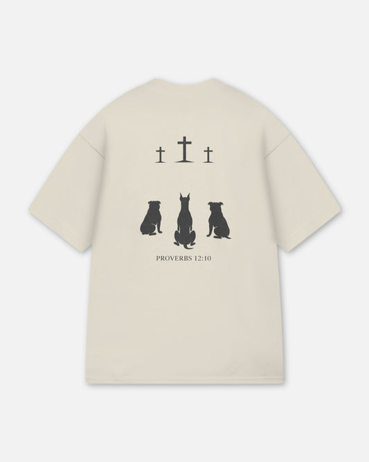 Trinity Pack Cream Relax Tee