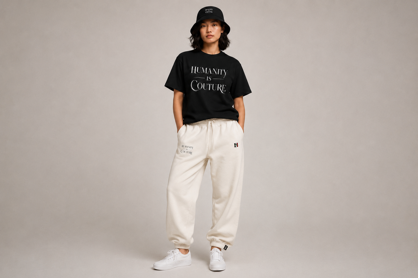 Humanity is Couture Relax Track Pants