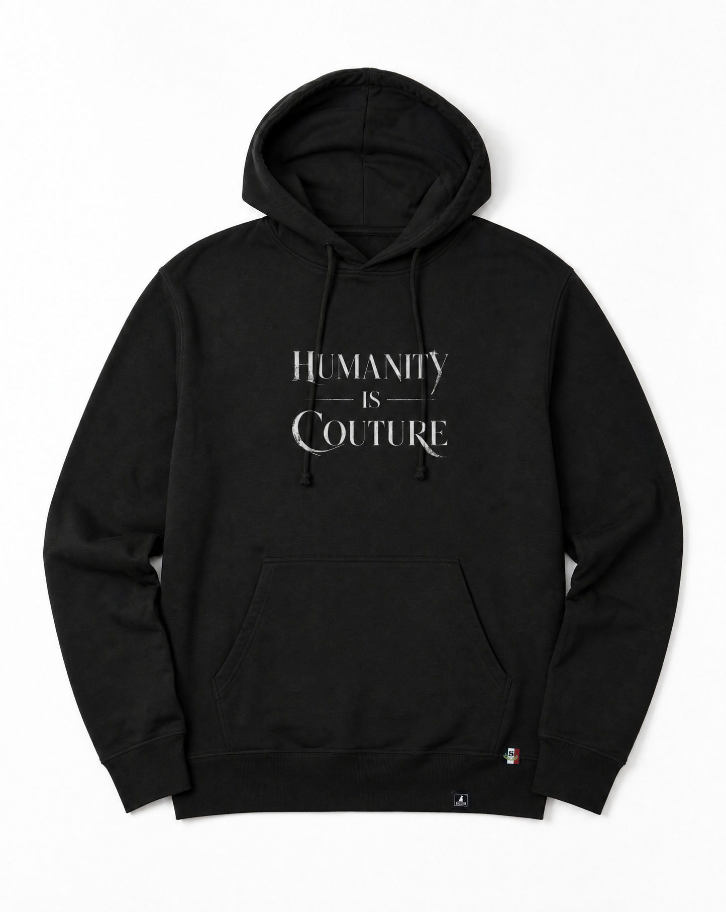 Humanity is Couture independent pullover hoody