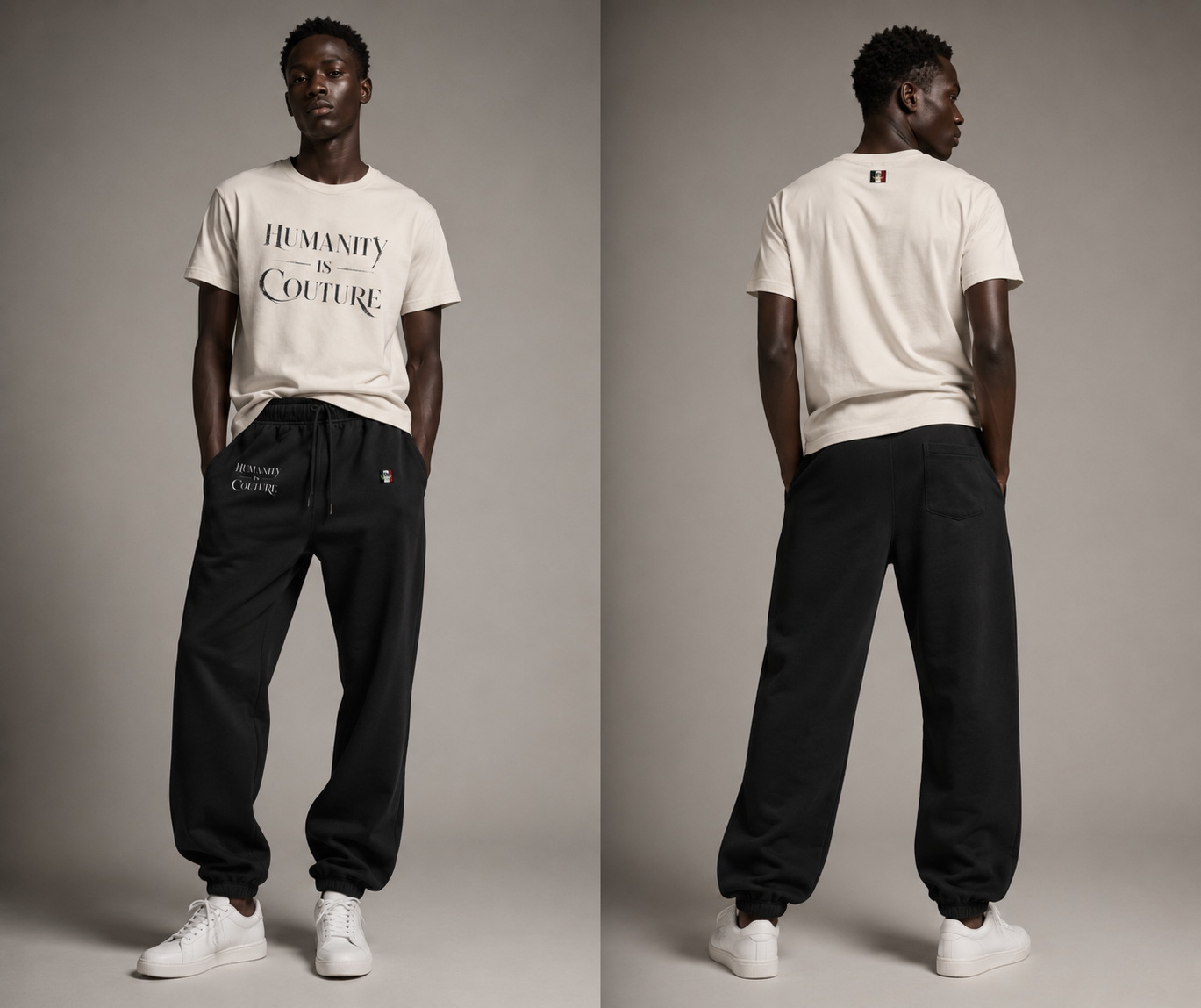 Humanity is Couture Relax Tee