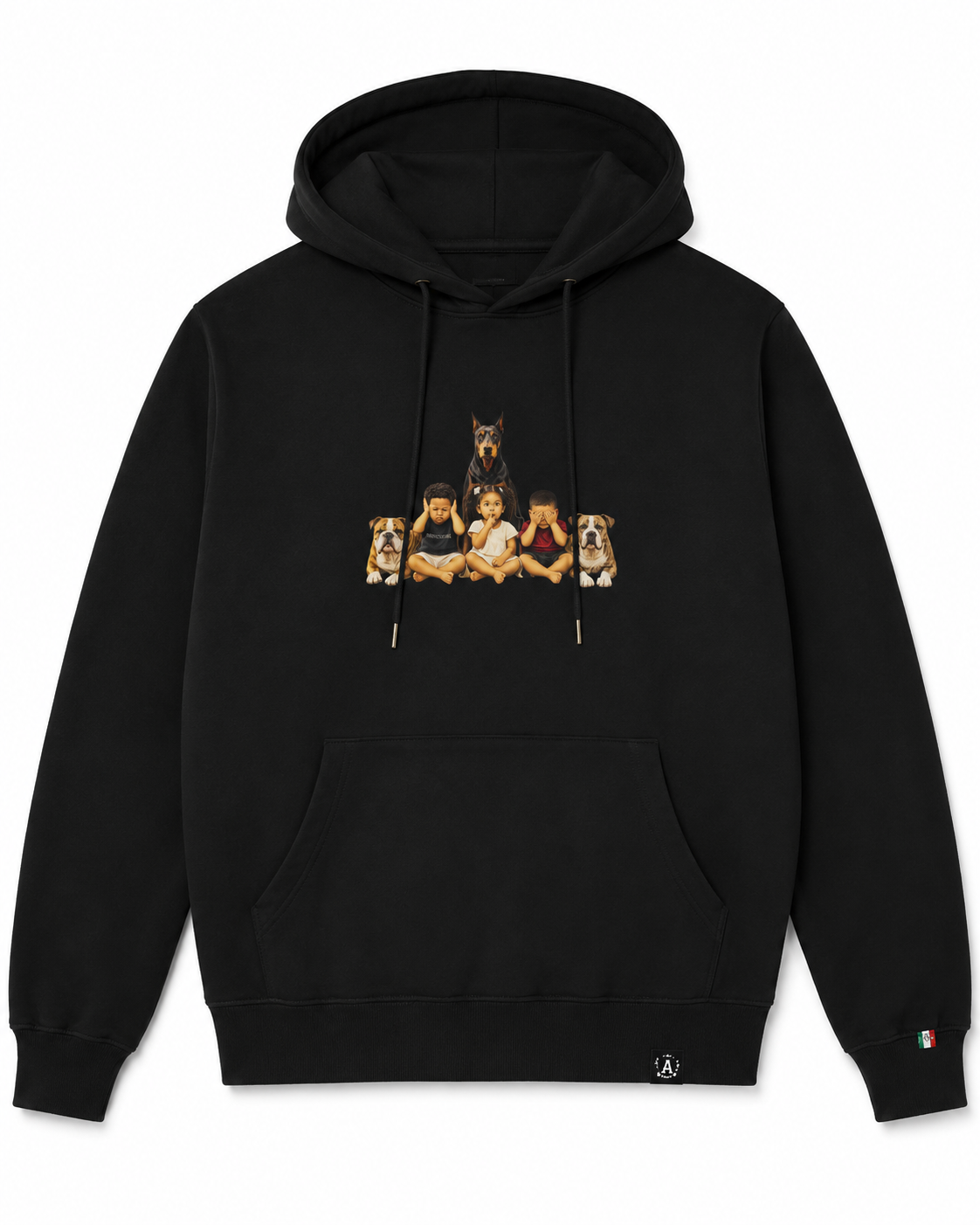 Guardians of the Innocent Premium Hoodie