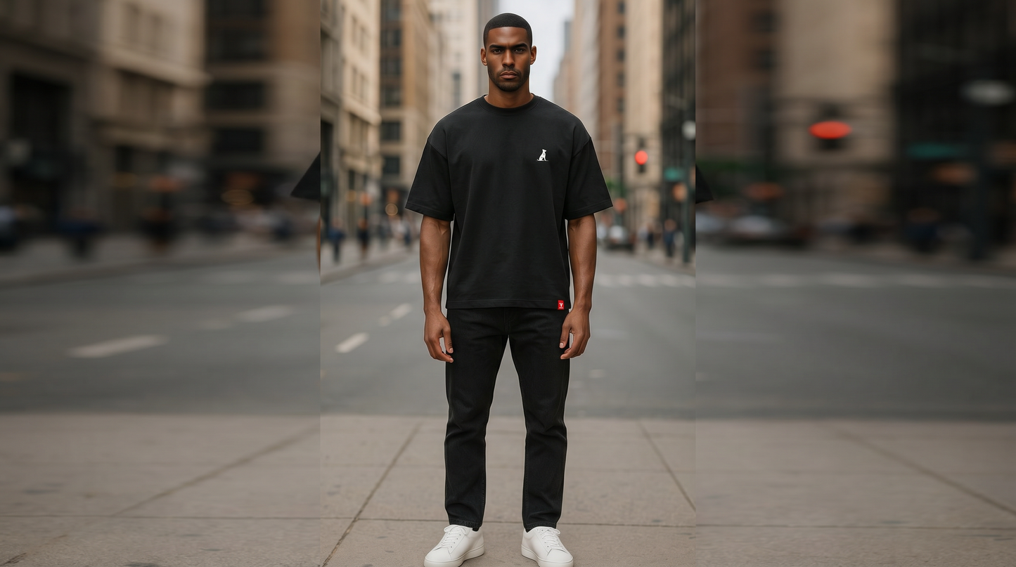 The Foundation Icon Relax Tee - FLÌ PÊP™
