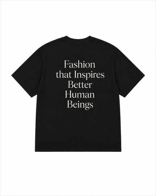 Mission Statement Relax Tee