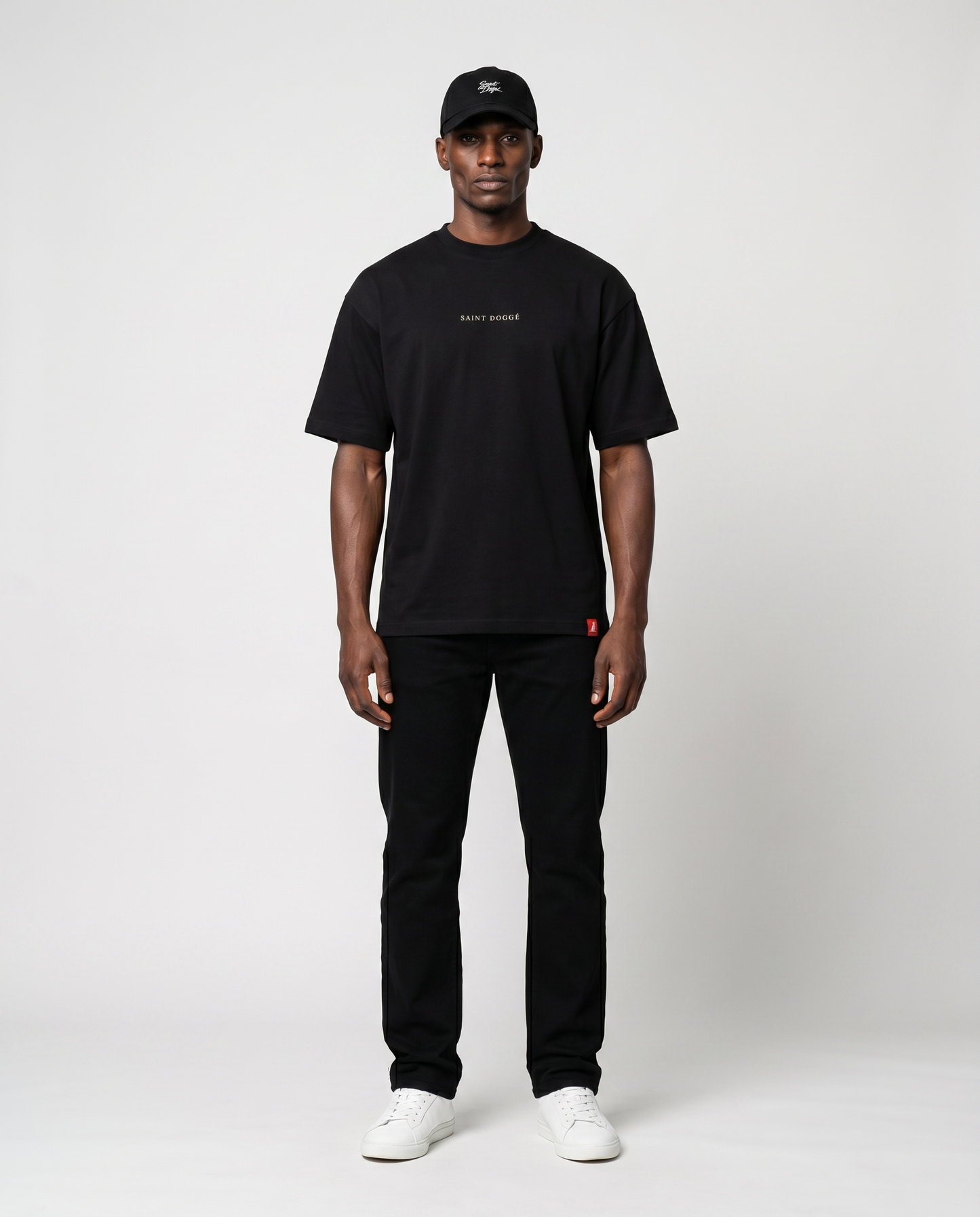 The Foundation Logo Relax Tee - FLÌ PÊP™