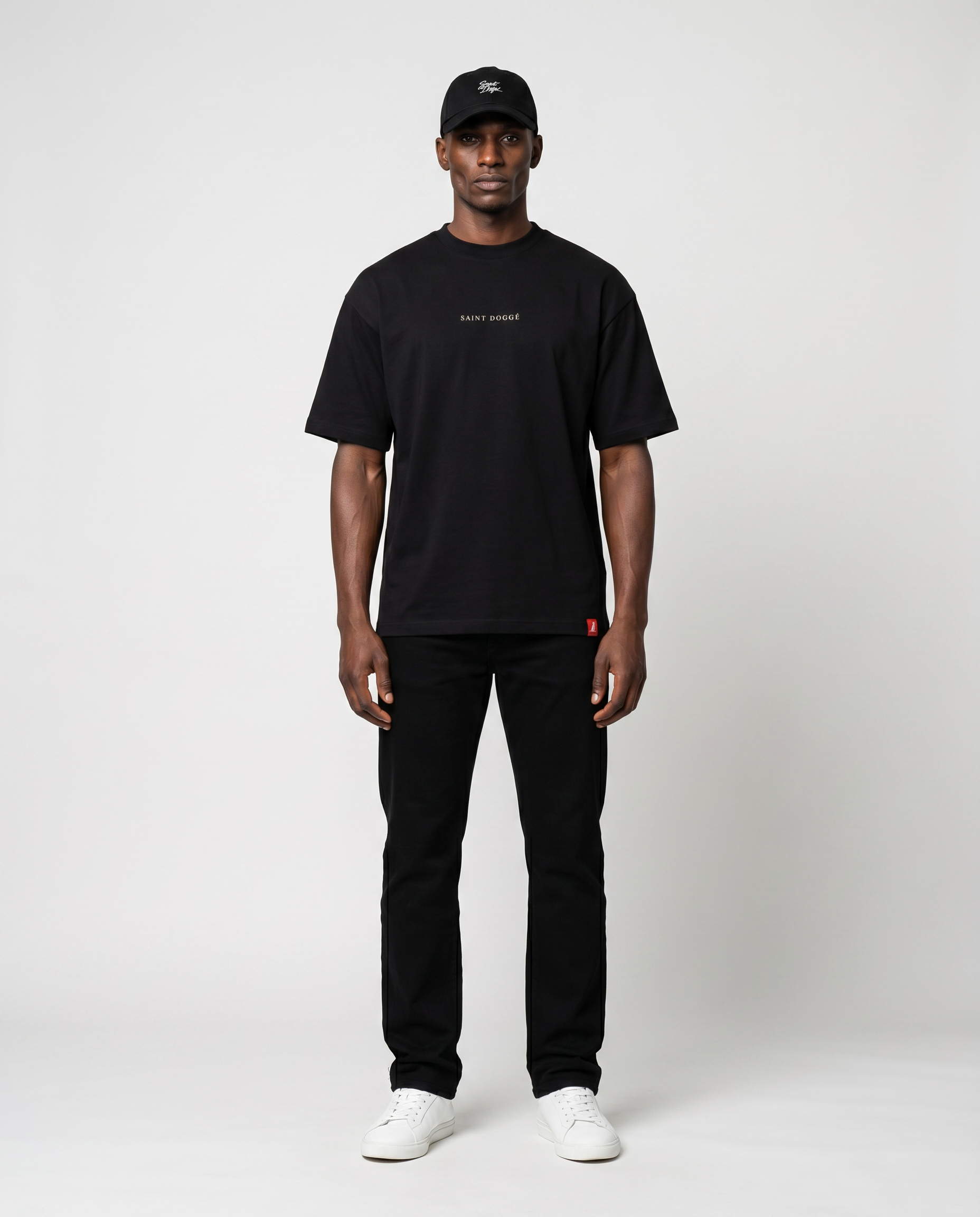 The Foundation Logo Relax Tee - FLÌ PÊP™