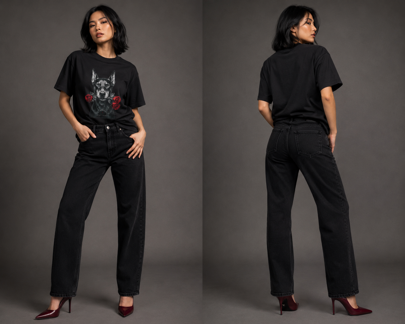 The Offering Relax Fit Tee