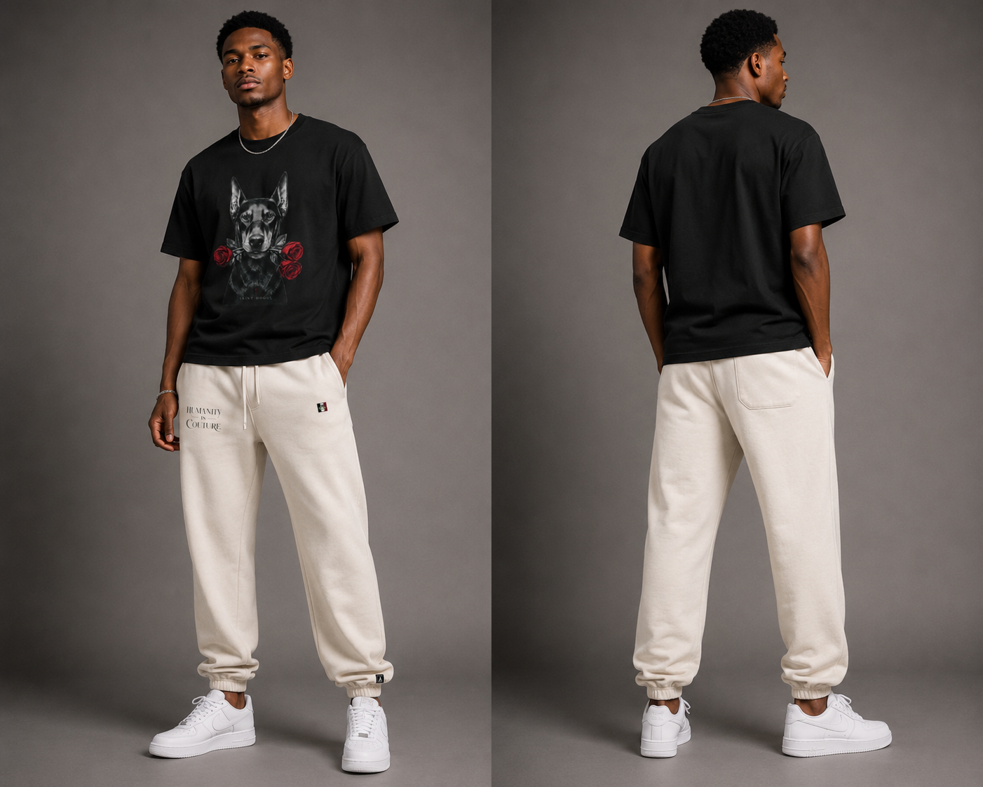 The Offering Relax Fit Tee