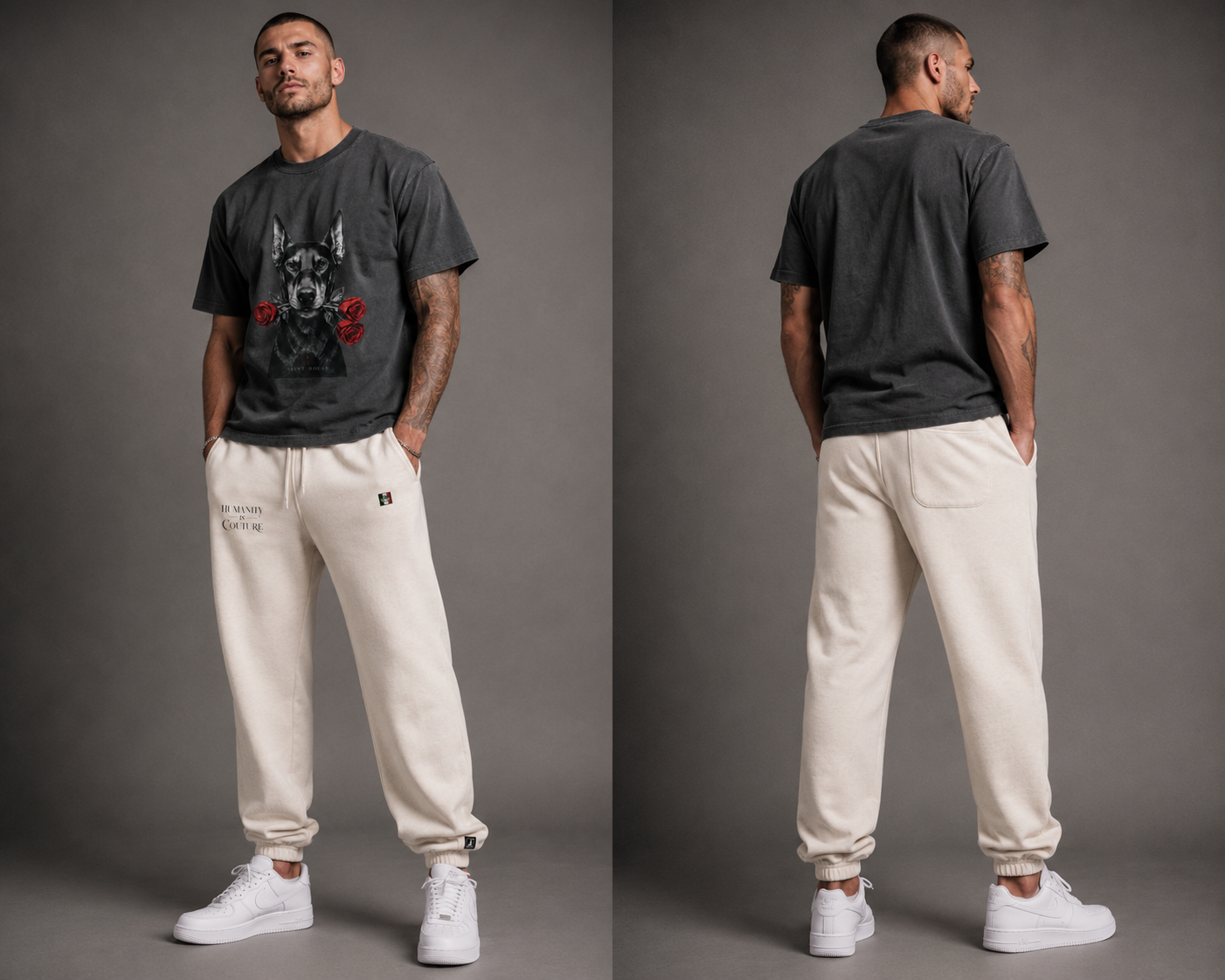 The Offering Relax Fit Tee