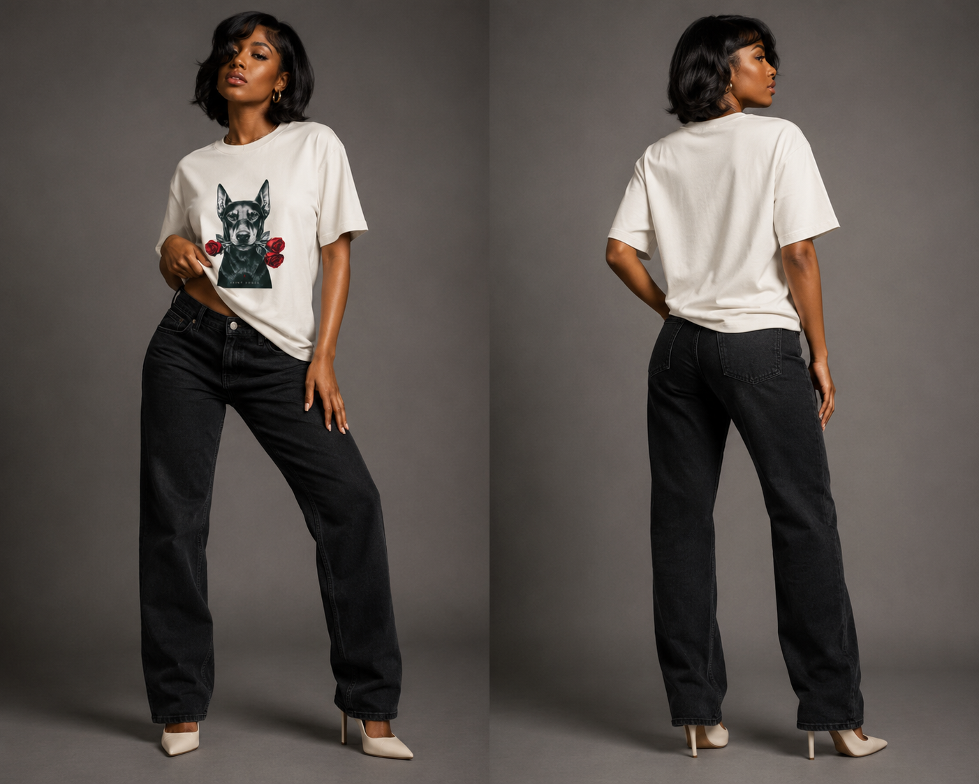 The Offering Relax Fit Tee