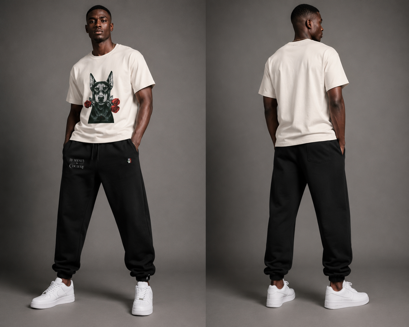 The Offering Relax Fit Tee
