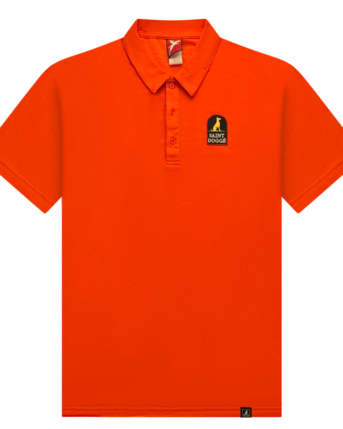 Noble Logo Patch ChromaSoft Pique Polo - FLÌ PÊP™