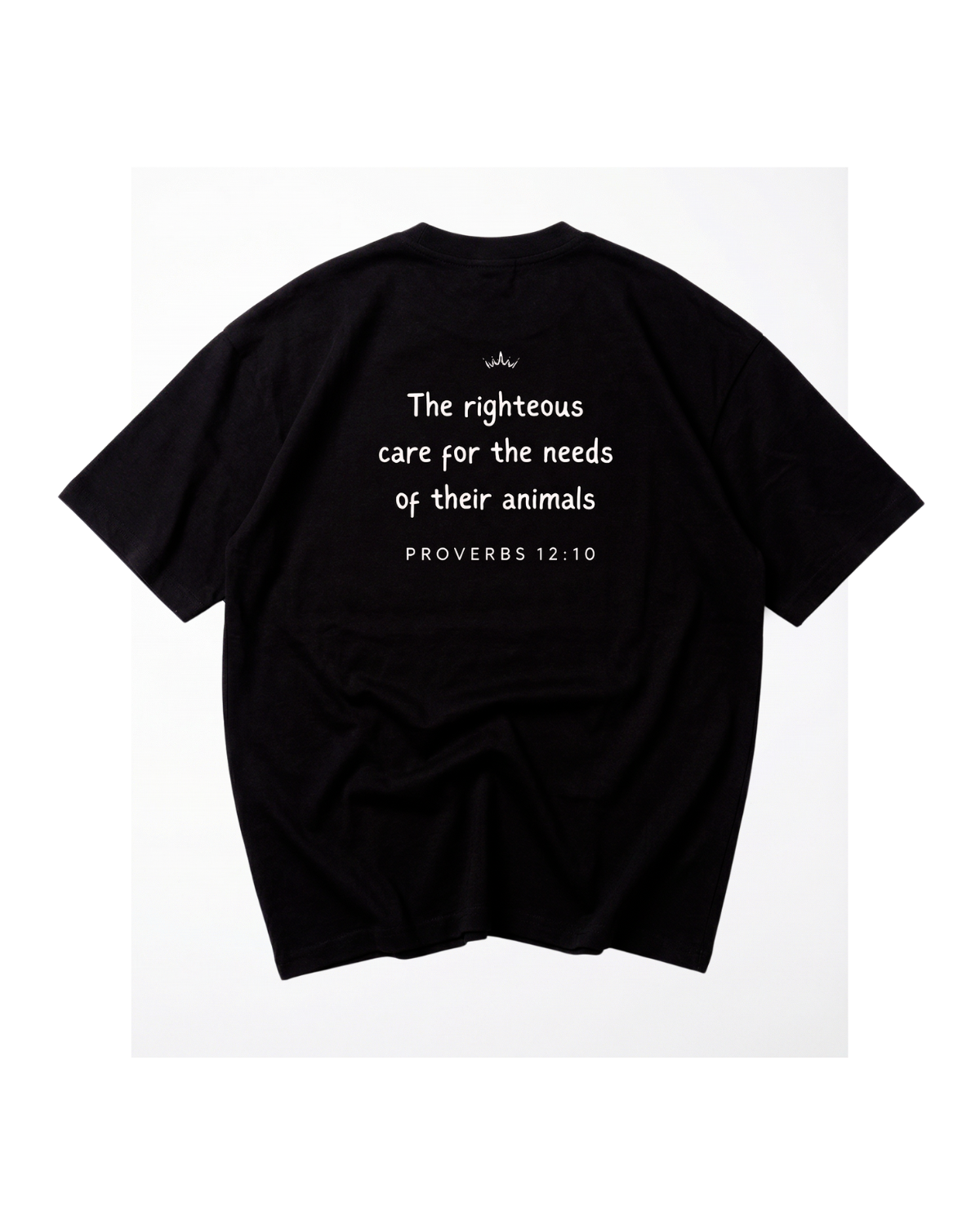 The Protector Relax Fit Tee - FLÌ PÊP™