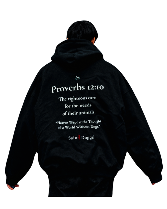 The Protector Relax Fleece Hoodie