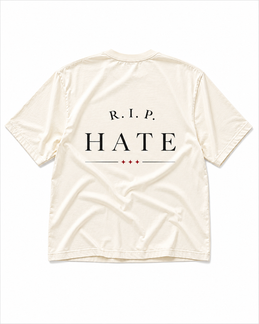 R.I.P. Hate Relax Tee