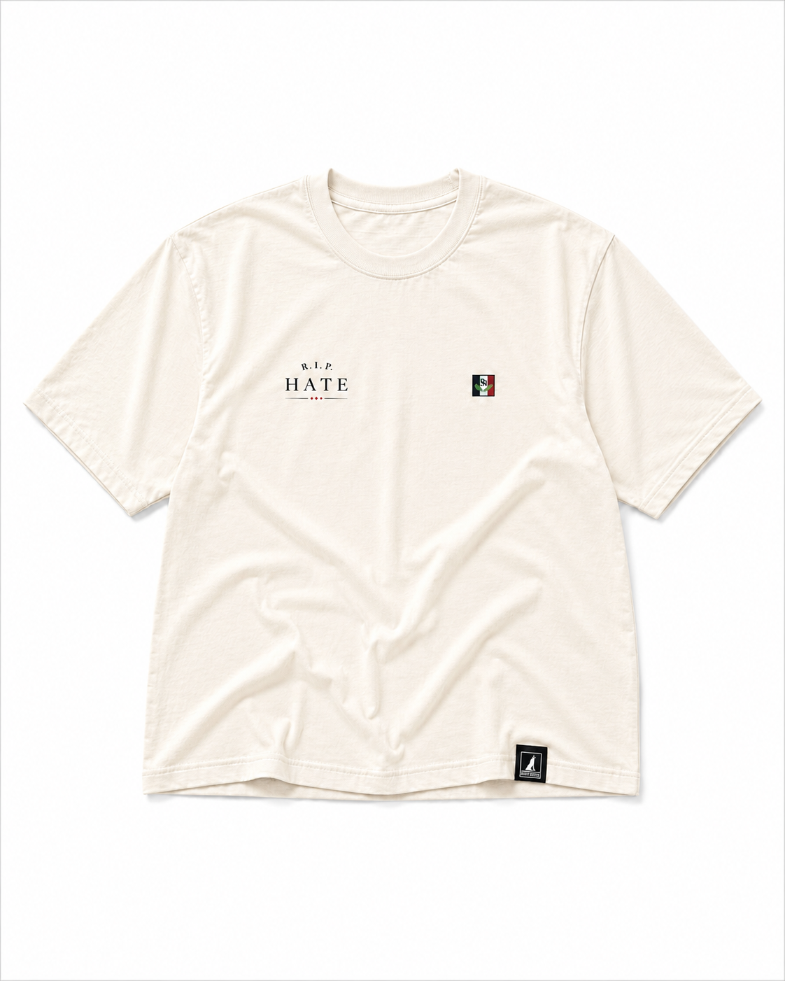 R.I.P. Hate Relax Tee