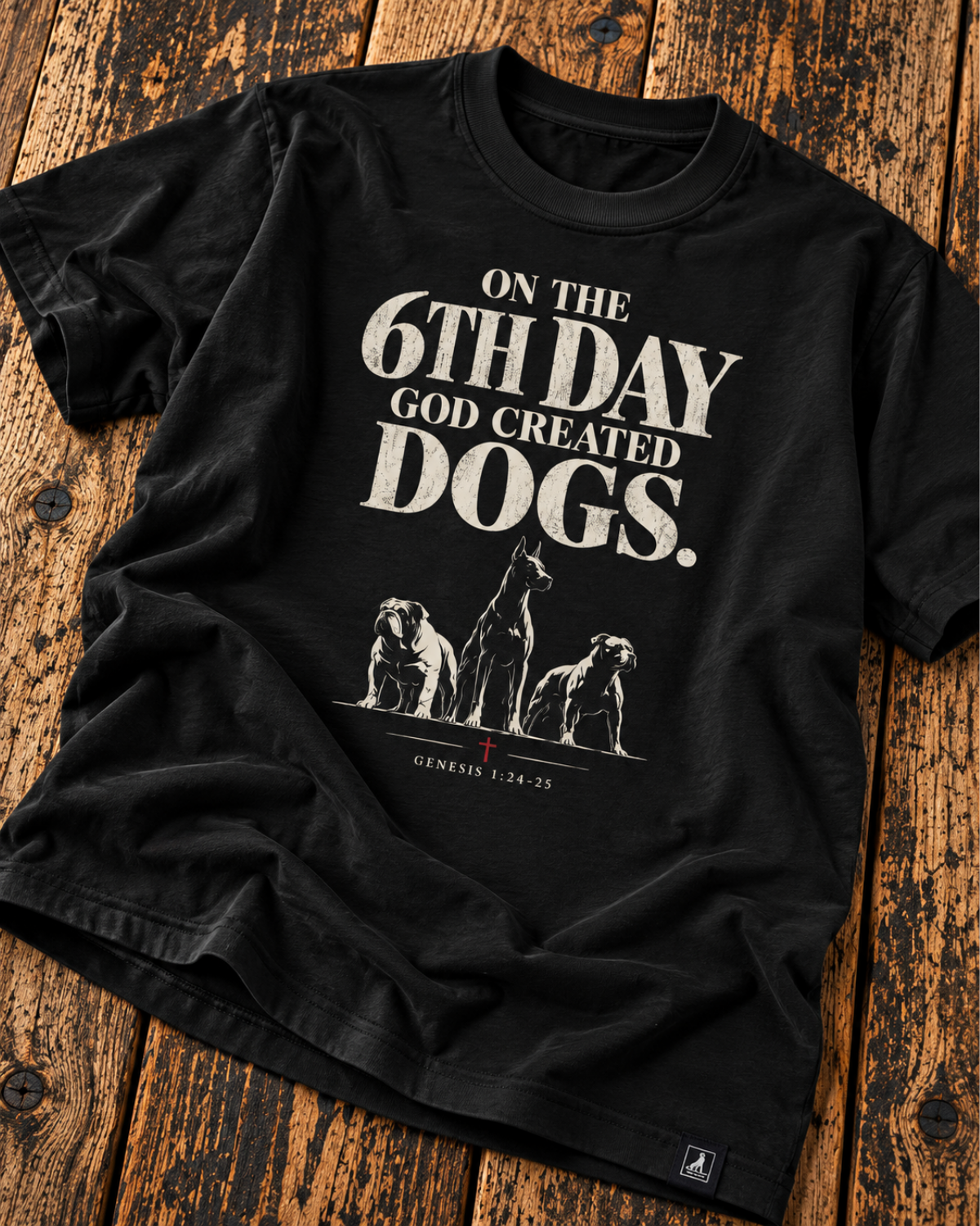 Guardians of Genesis Premium Tee