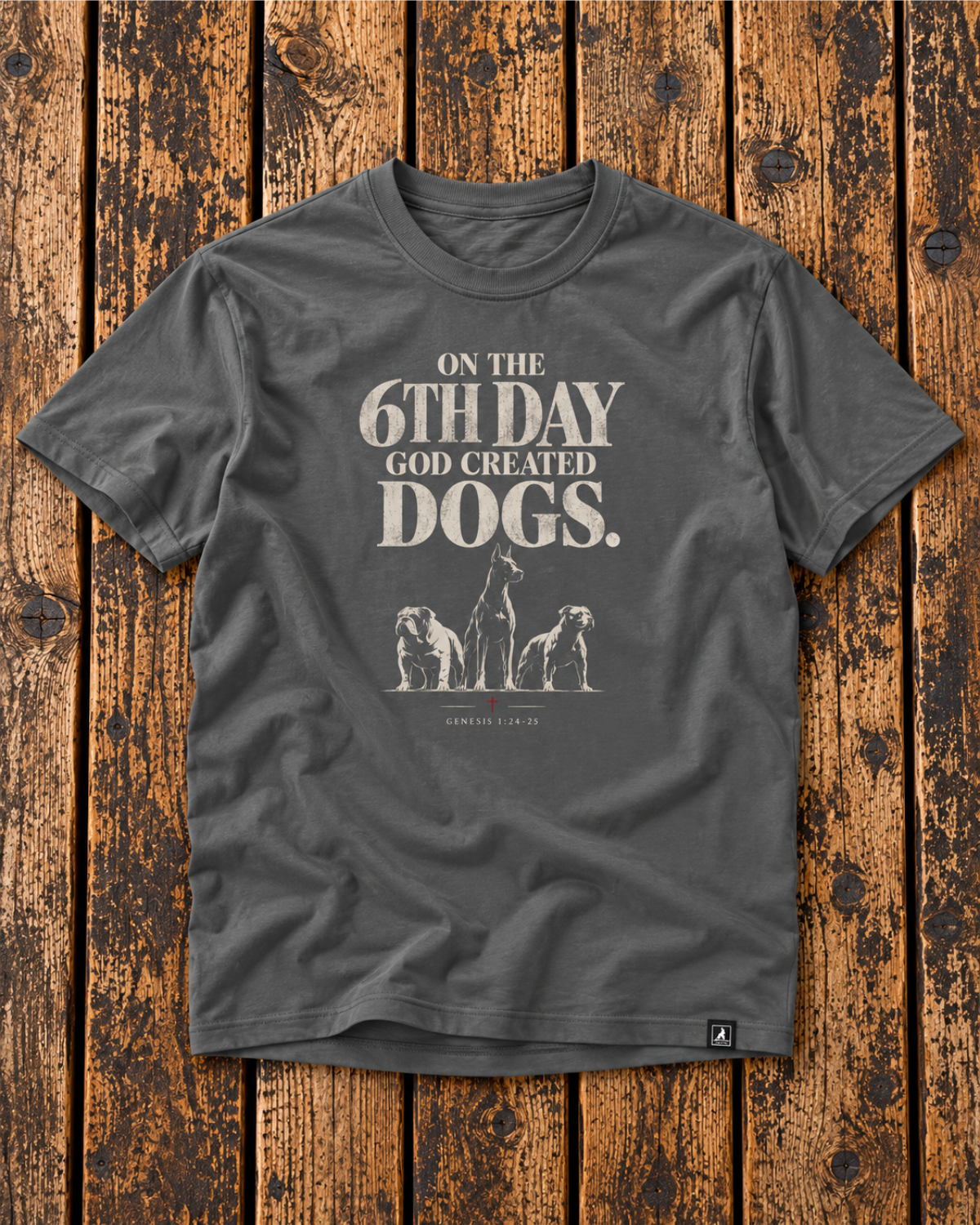 Guardians of Genesis Premium Tee