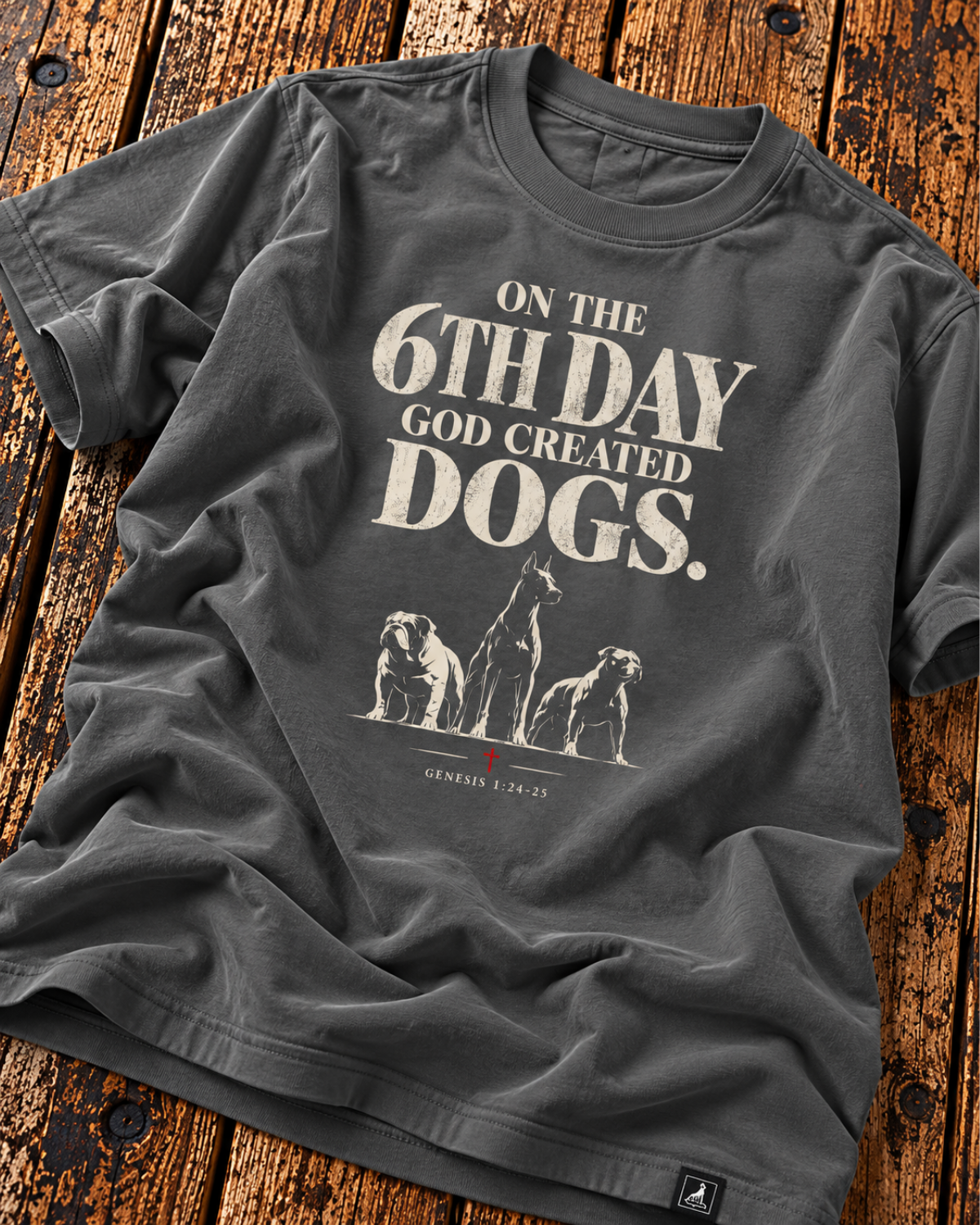 Guardians of Genesis Premium Tee