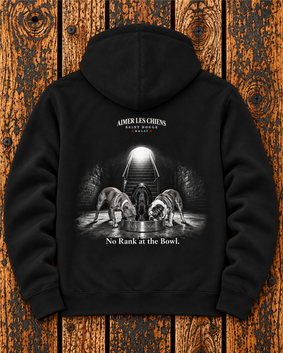Common Bowl Premium Pullover Hoodie