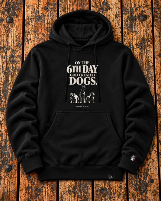 Guardians of Genesis Pullover Hoodie