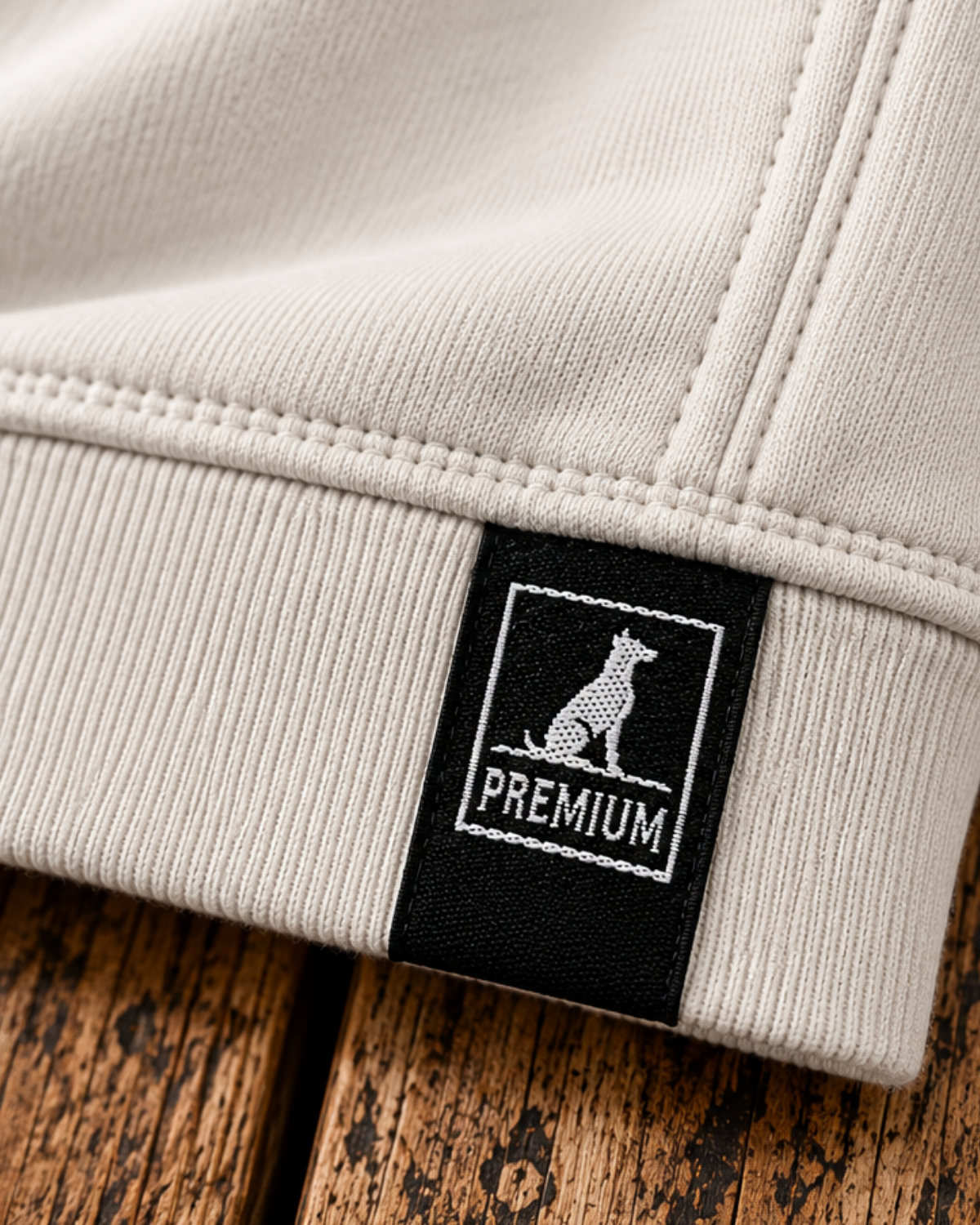 The Righteous Pack Premium Hoodie