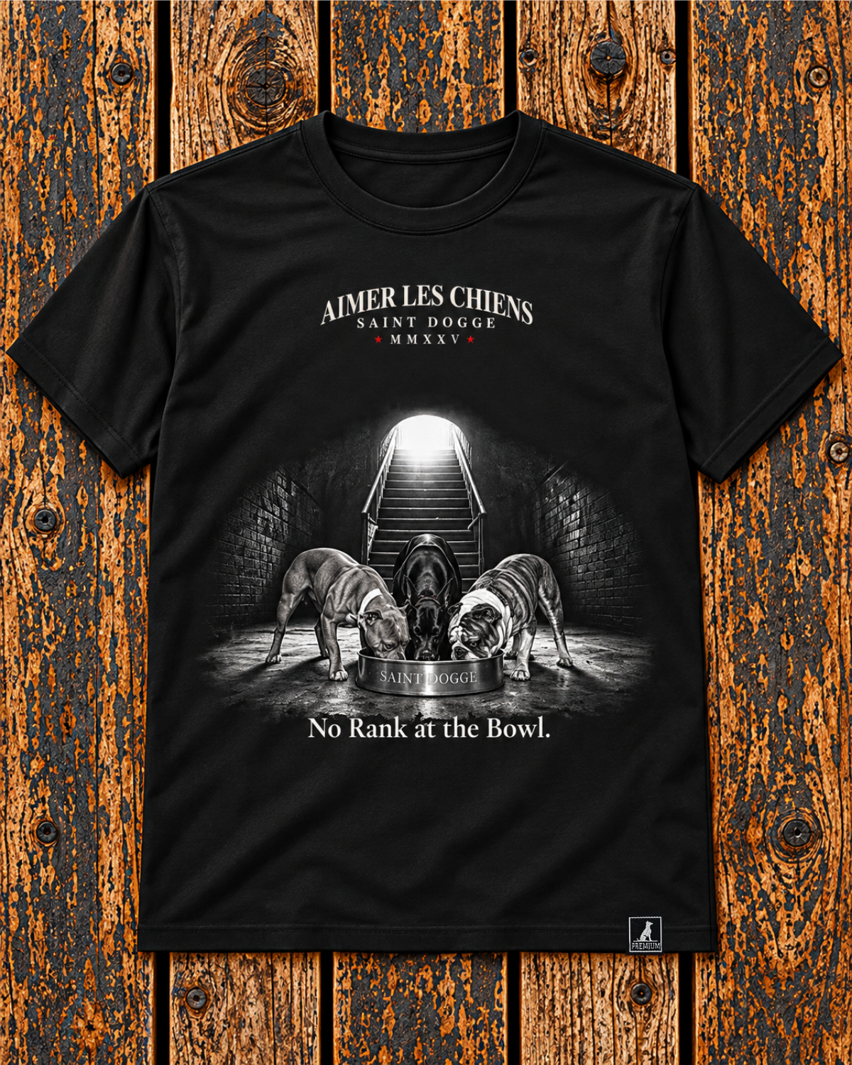 Common Bowl Premium Tee