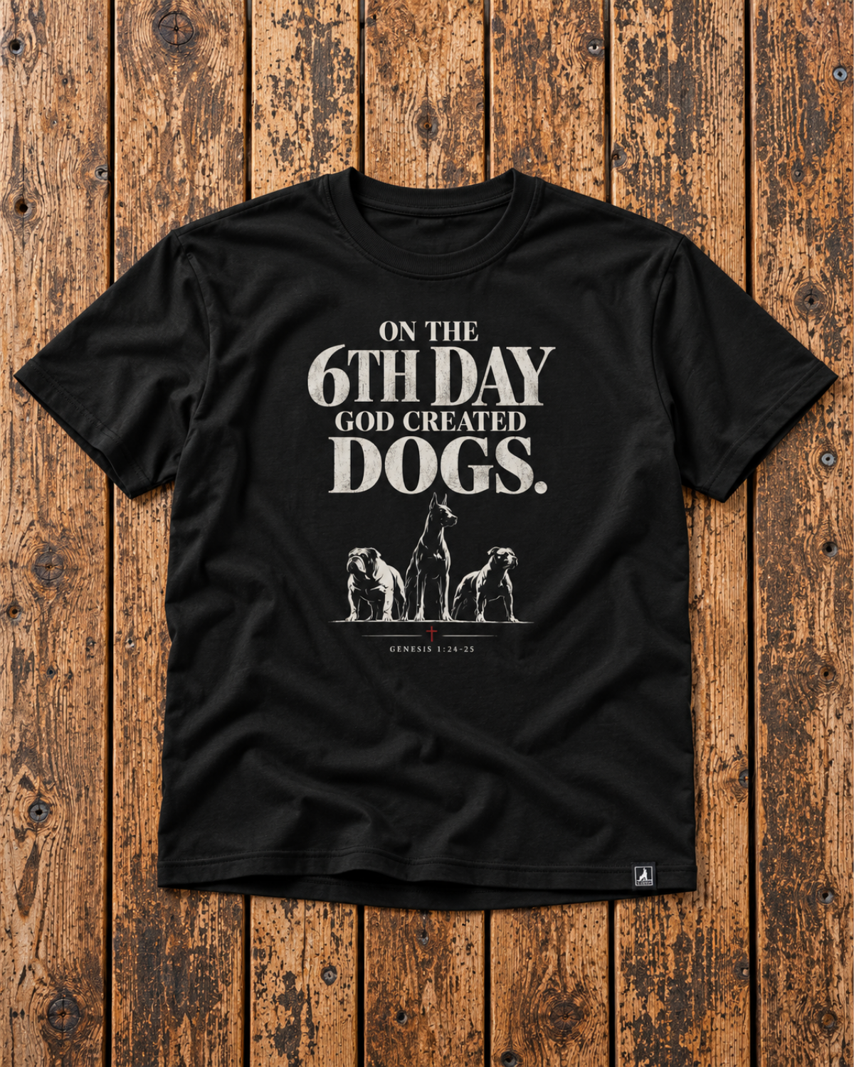 Guardians of Genesis Premium Tee