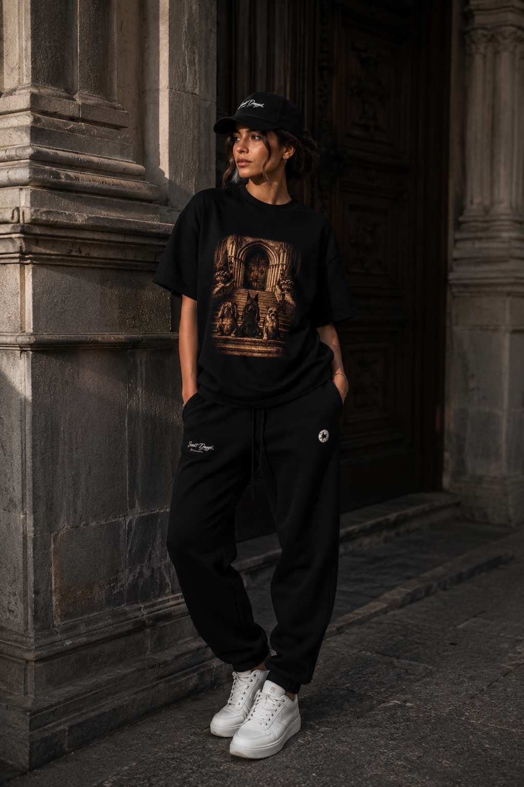 The Silent Creed Shadow Tee