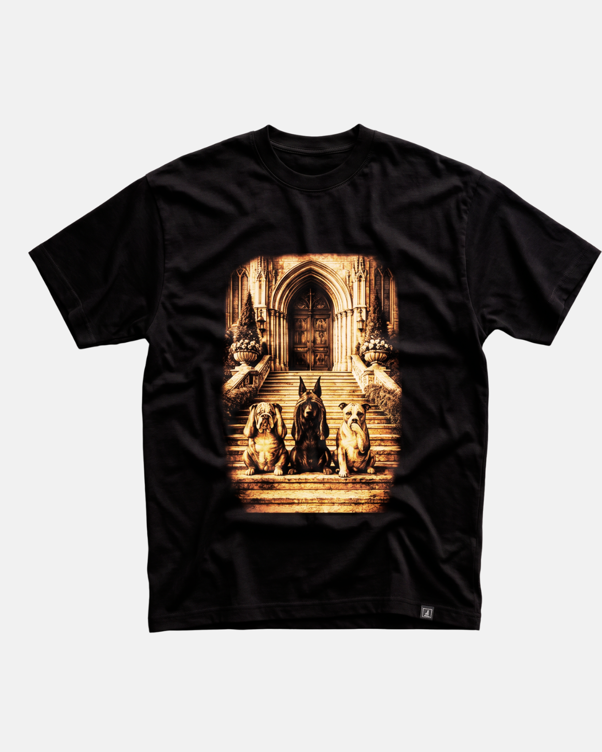 The Silent Creed Shadow Tee