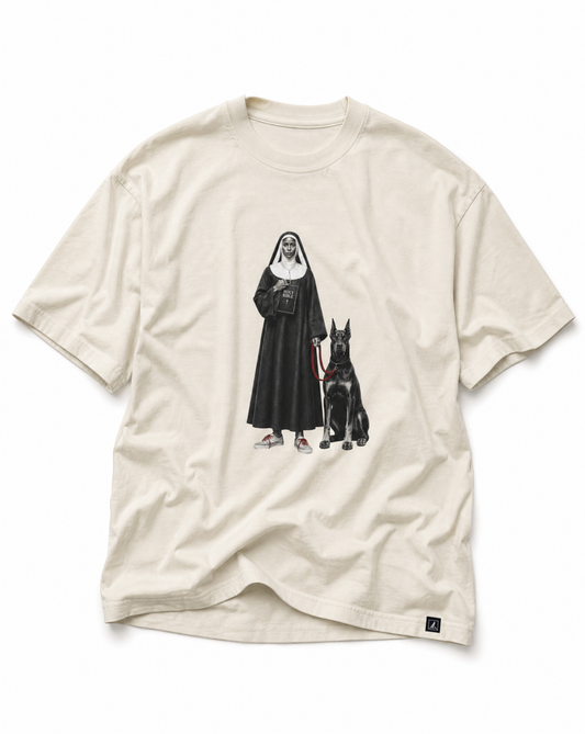 The Silent Vow Premium Relax Tee