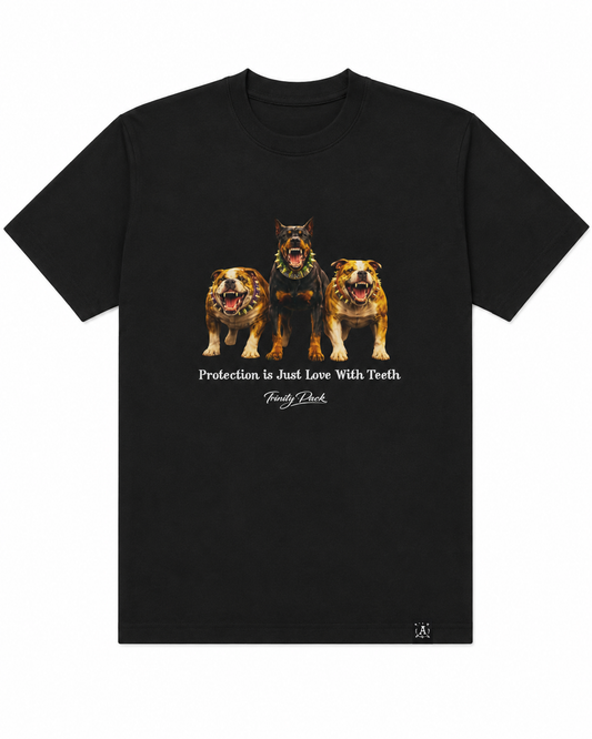 Love with Teeth - Trinity Pack Premium Relax Tee