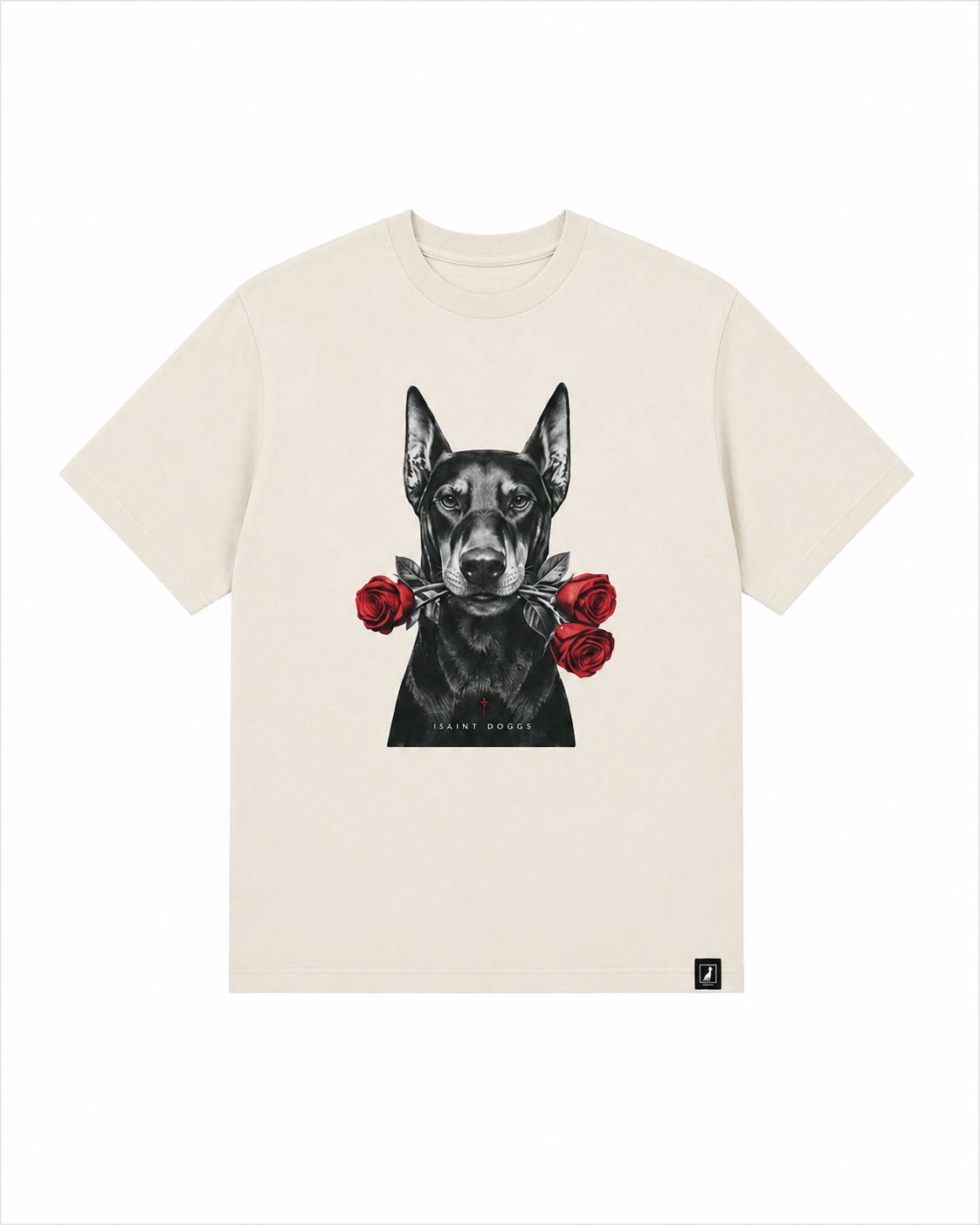 The Offering Relax Fit Tee