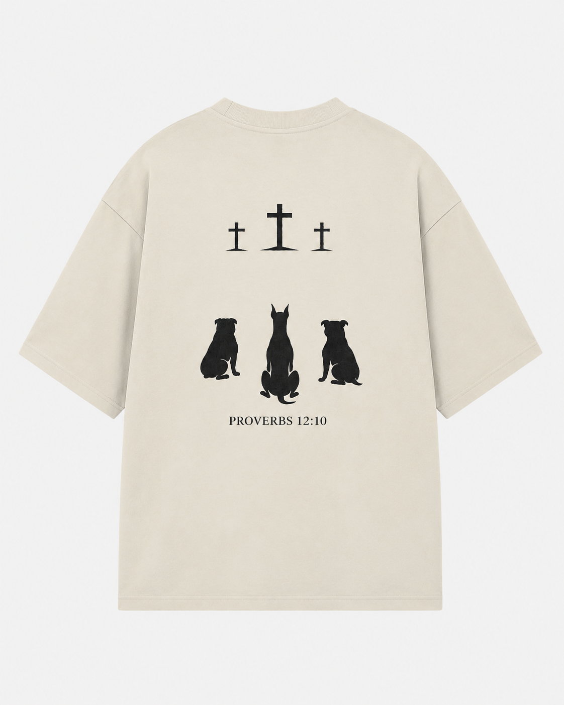 Trinity Pack Cream Relax Tee