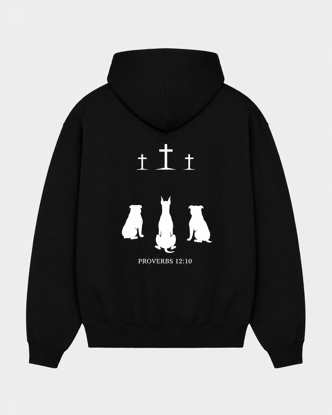 Trinity Pack Midnight Hoodie